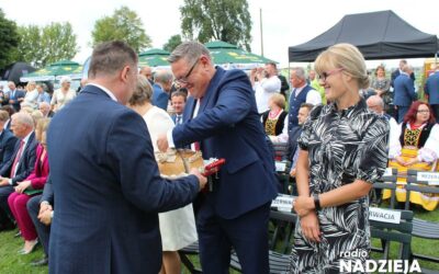 Gmina Kolno: Dożynki gminne na zakończenie wakacji