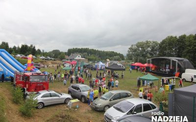 Gmina Łomża: festyn rodzinny z wieloma atrakcjami