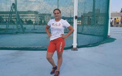 Lekkoatletyka: Dobry występ ostrołęczanki na drużynowych zawodach lekkoatletycznych