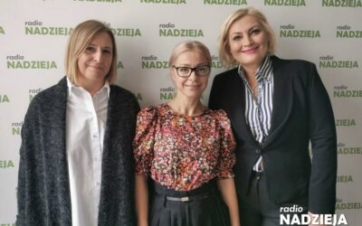 GD: Lucyna Antecka, Anna Lichomska i Monika Szymańska, Zespół Szkół Specjalnych w Łomży