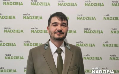 GD: Maciej Dawidziuk, zastępca nadleśniczego Nadleśnictwa Knyszyn