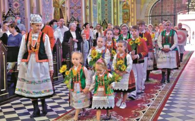 Wiara: Świętowanie jubileuszów rozpoczęte