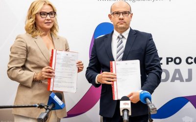 Podlaskie: Białostockie Centrum Onkologii zostanie zmodernizowane