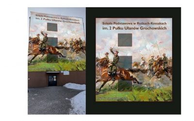 Rutki Kossaki: W szkole podstawowej powstanie mural