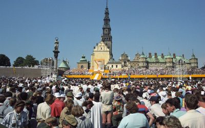 Wiara: Pielgrzymka Małżeństw na Jasną Górę