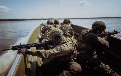 Mazowsze: Terytorialsi poszerzali swoje umiejętności na szkoleniach
