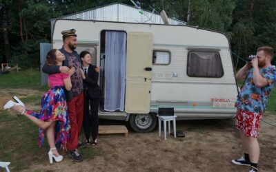 Ostrów Mazowiecka: Teatr Bazar zaprasza na „Bałtyk Story”