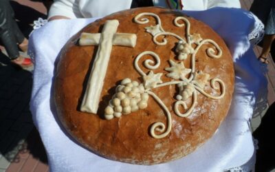 Gmina Ostrów Maz.: Komorowo zaprasza na Dożynki Gminne
