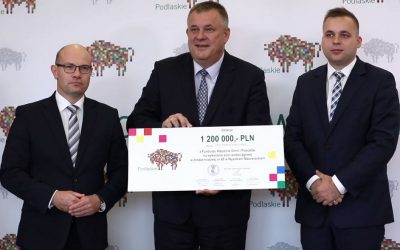 Wysokie Mazowieckie: Są pieniądze na budowę wodociągów
