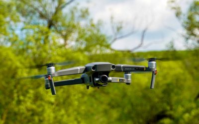 Ostrołęka: Dron będzie kontrolował jakość powietrza