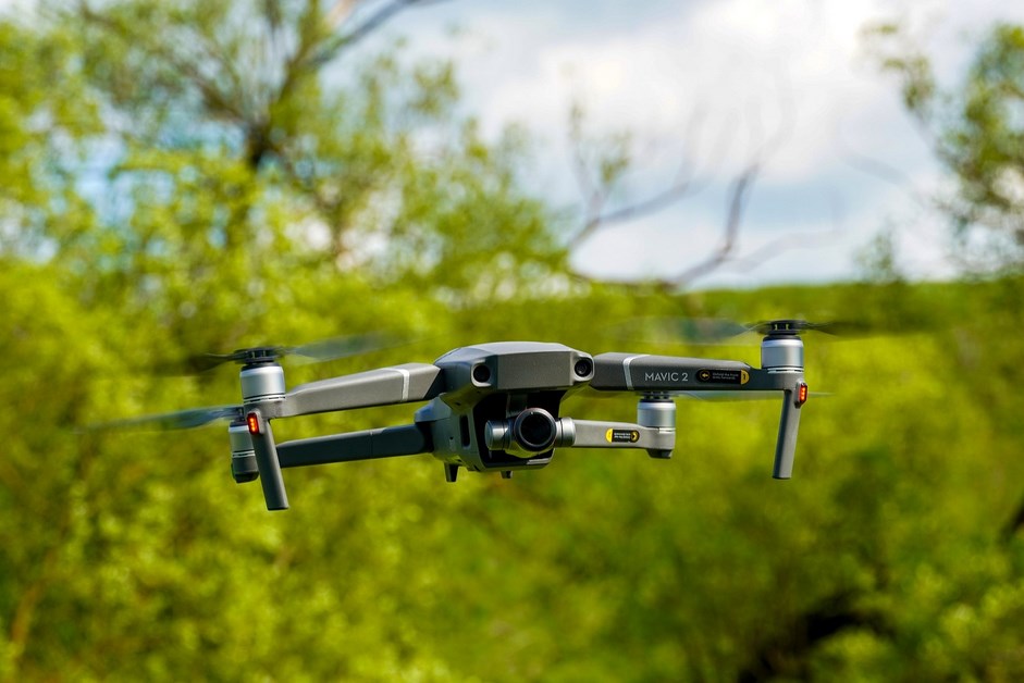 Łomża: Dron pomoże w poszukiwaniach