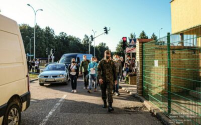 Podlaskie: Rusza kolejne szkolenie ochotników do służby w WOT