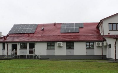 Gmina Czyżew: Pojawiły się kolejne urządzenia fotowoltaiczne