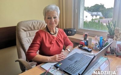 GD: Elżbieta Olejniczak, dyrektor Powiatowego Urzędu Pracy w Łomży