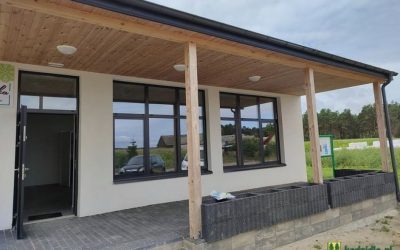 Gmina Kadzidło: Nowa świetlica stanie się centrum spotkań