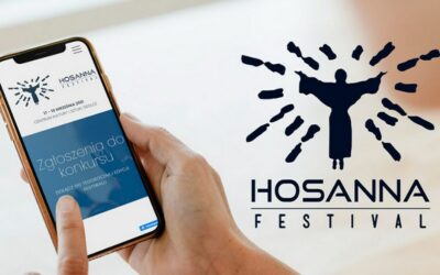 Region: XVIII Ogólnopolski Festiwal Muzyki Chrześcijańskiej „Hosanna Festiwal”