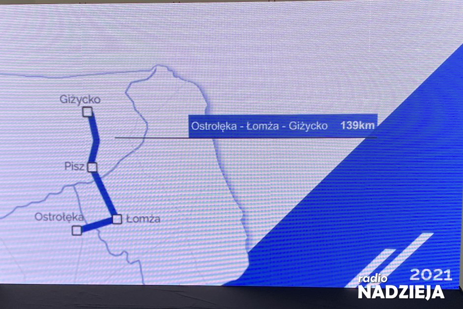 Region: Samorządowcy nie ustępują ws. CPK. Wicestarosta ostrołęcki: ta sprawa nas łączy