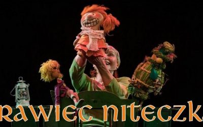 Ostrołęka: „Krawiec niteczka” na scenie obok Kupca