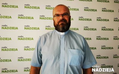 GD: ks. Jacek Zakrzewski, Sanktuarium Matki Bożej Pojednania w Hodyszewie