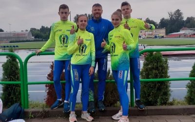 Lekkoatletyka: Nowe życiówki zawodników KS Prefbet-Sonarol