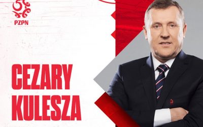 Piłka nożna: Cezary Kulesza nowym prezesem PZPN