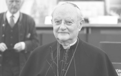 Wiara: Zmarł abp Henryk Hoser SAC