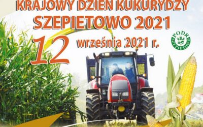 Szepietowo: Przed nami Krajowy Dzień Kukurydzy