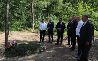 Gmina Kolno: Pamięć o bohaterach 1920 roku trwa