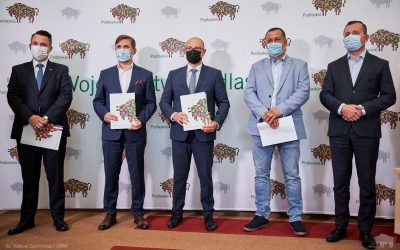 Podlaskie: Budynki zostaną dostosowane do potrzeb osób niepełnosprawnych