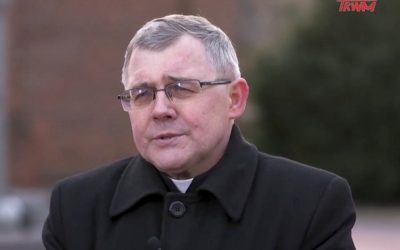 GD: ks. Jerzy Krysztopa, proboszcz parafii w Zuzeli