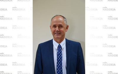 GD: Zdzisław Ścibek, dyrektor RCKK w Myszyńcu