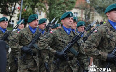 Łomża: Przyjdź do WKU i zostań żołnierzem