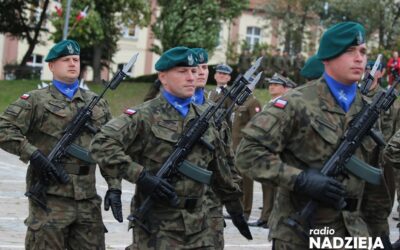 Region: Spróbuj swoich sił w dobrowolnej zasadniczej służbie wojskowej