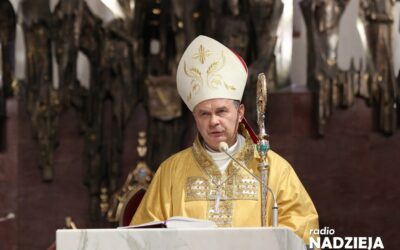 Wiara: 16. rocznica prekonizacji biskupa Tadeusza Bronakowskiego