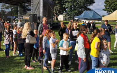 Gmina Zambrów: Samorządowe Przygody z Nauką odwiedziły Stare Zakrzewo
