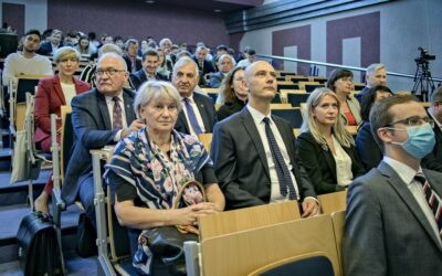 Łomża: W WSA odbyło się III Międzynarodowe Forum Gospodarcze