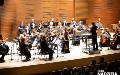 Łomża: Karnawał w Filharmonii Kameralnej