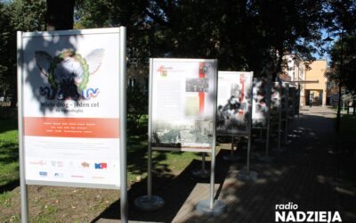 Grajewo: Otwarto wystawę „Wiele dróg – jeden cel. Ku Niepodległej”