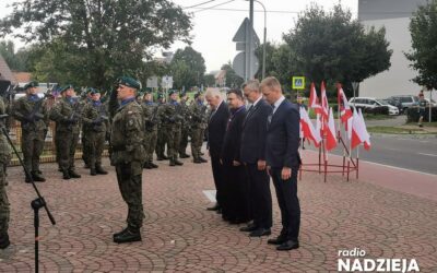 Zambrów: 82. rocznica bitwy z 1939 roku