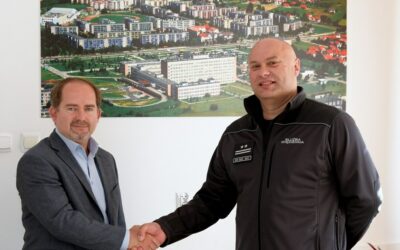 Region: Służba Więzienna wspiera łomżyński szpital