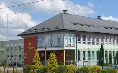 Wysokie Mazowieckie: Centrum Kształcenia Zawodowego z europejską nagrodą