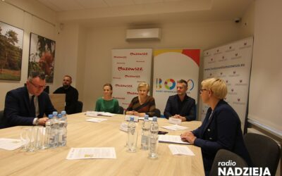 Mazowsze: Ponad 120 jednostek organizacyjnych do realizacji projektów