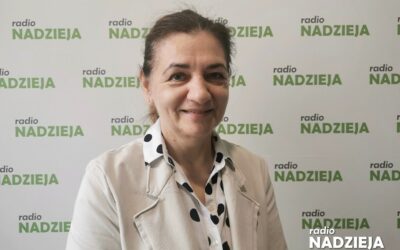 GD: Bożena Śliwowska, dyrektor Szkół Katolickich w Łomży