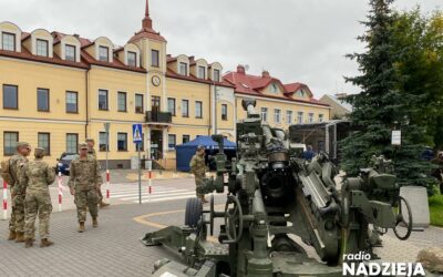 Szczuczyn: Samorządowe Przygody z Nauką zagościły w mieście
