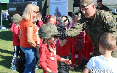 Grajewo: Moc atrakcji na „Samorządowych Przygodach z Nauką”