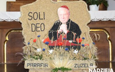 Wiara: Ogólnopolskie dziękczynienie za beatyfikację kard. Stefana Wyszyńskiego