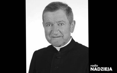 Wiara: Zmarł ksiądz kanonik Stanisław Stypułkowski