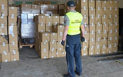 Podlaskie. Papierosy zamiast żywicy