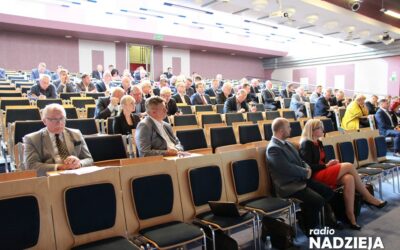 Łomża: Rozpoczyna się III Międzynarodowe Forum Gospodarcze