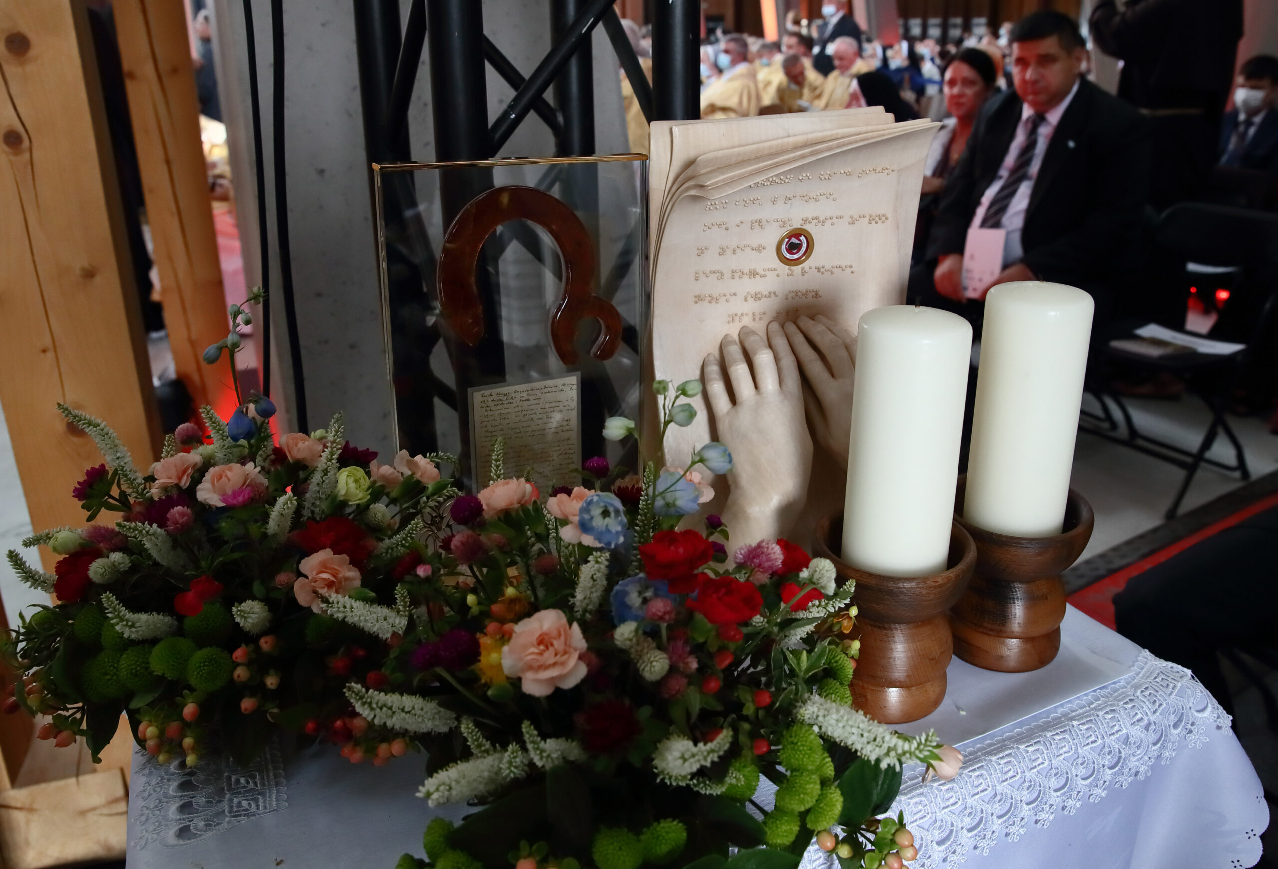 Beatyfikacja kardynala Stefana Wyszynskiego i matki Elzbiety Cza